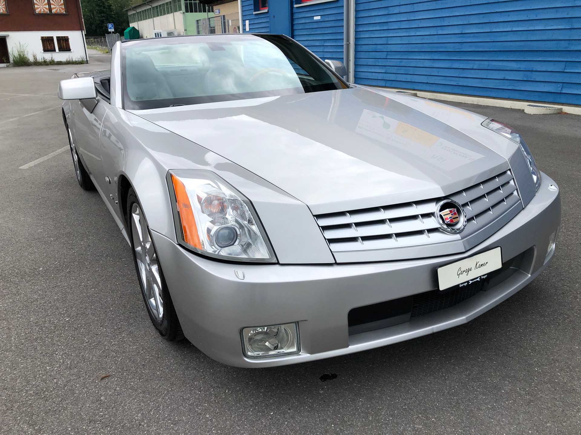 CADILLAC XLR 4.6 32V