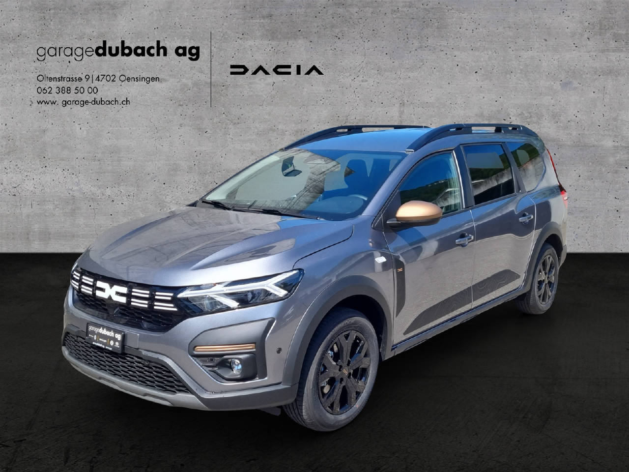 DACIA Jogger EXTREME+ HYBRID 140 5-Plätzer-showroom-element-2