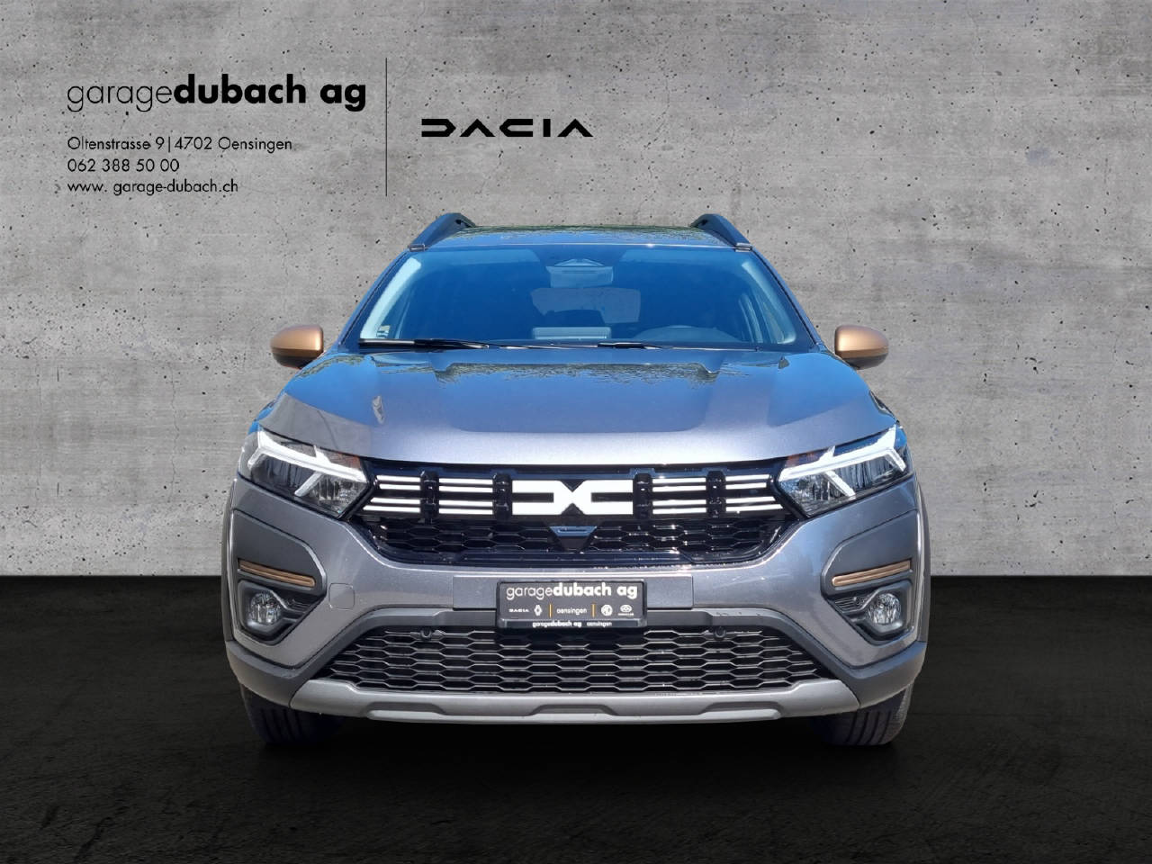 DACIA Jogger EXTREME+ HYBRID 140 5-Plätzer-showroom-element-1