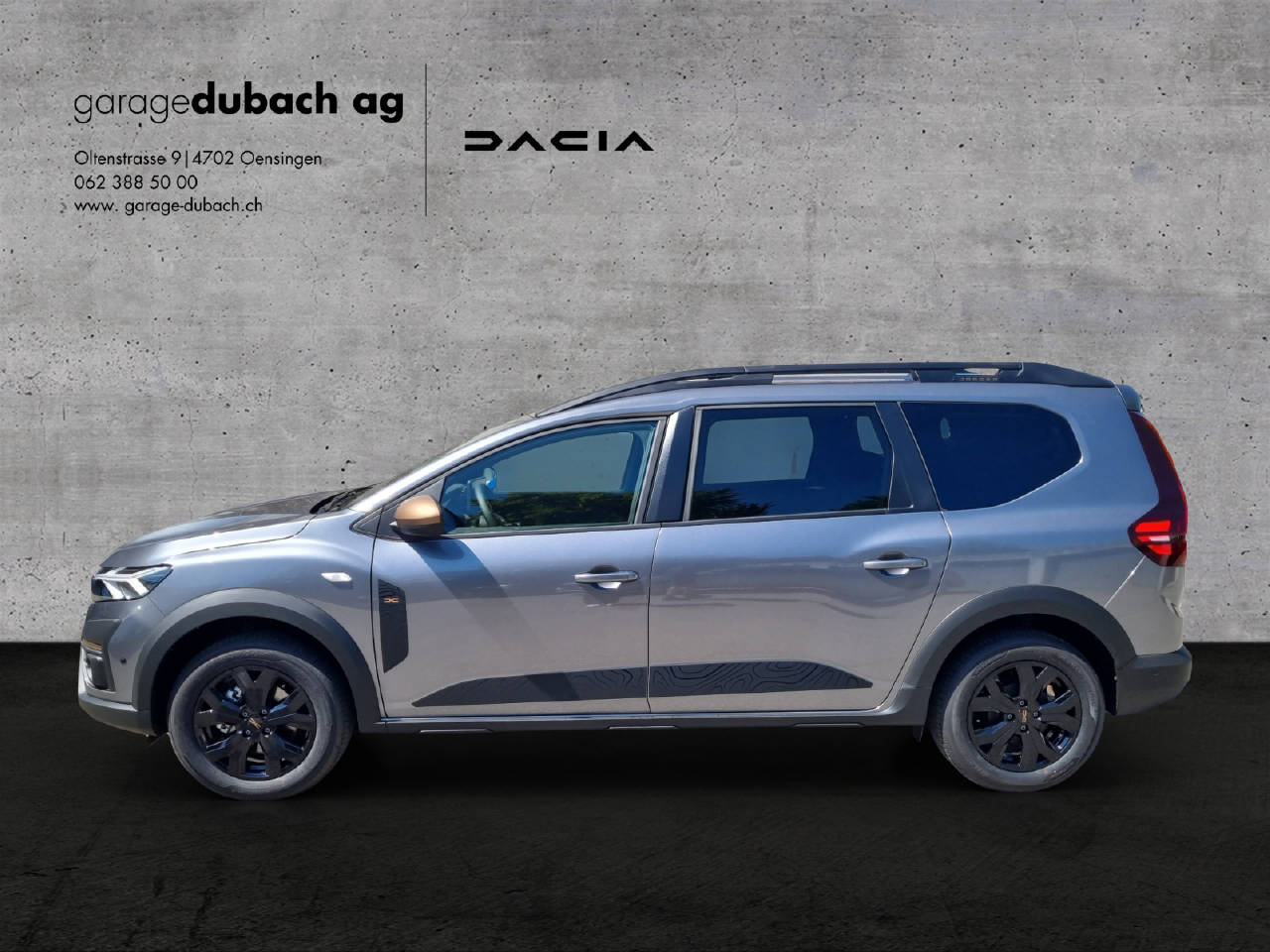 DACIA Jogger EXTREME+ HYBRID 140 5-Plätzer