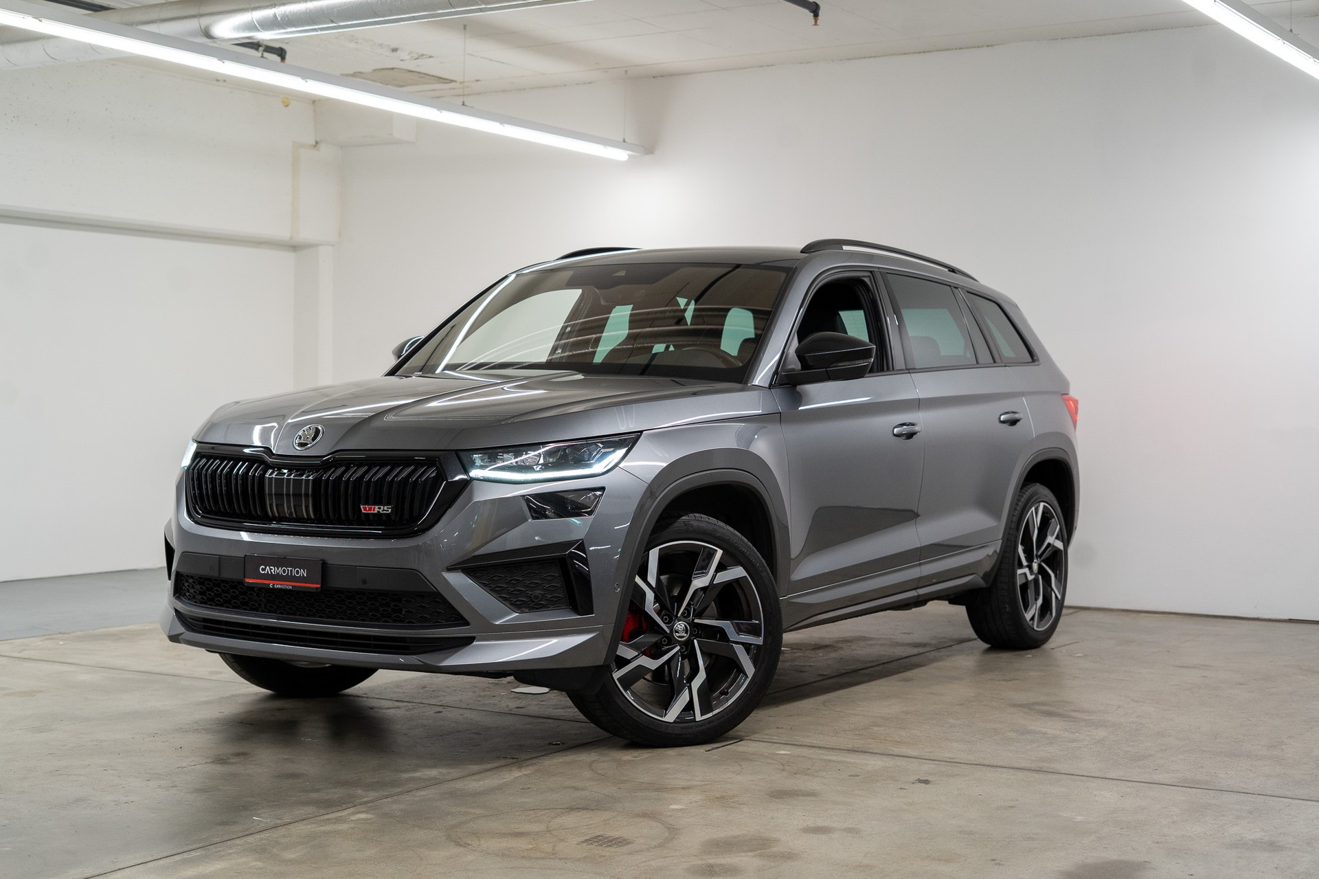 SKODA Kodiaq 2.0 TSI RS DSG *CH-Fahrzeug*