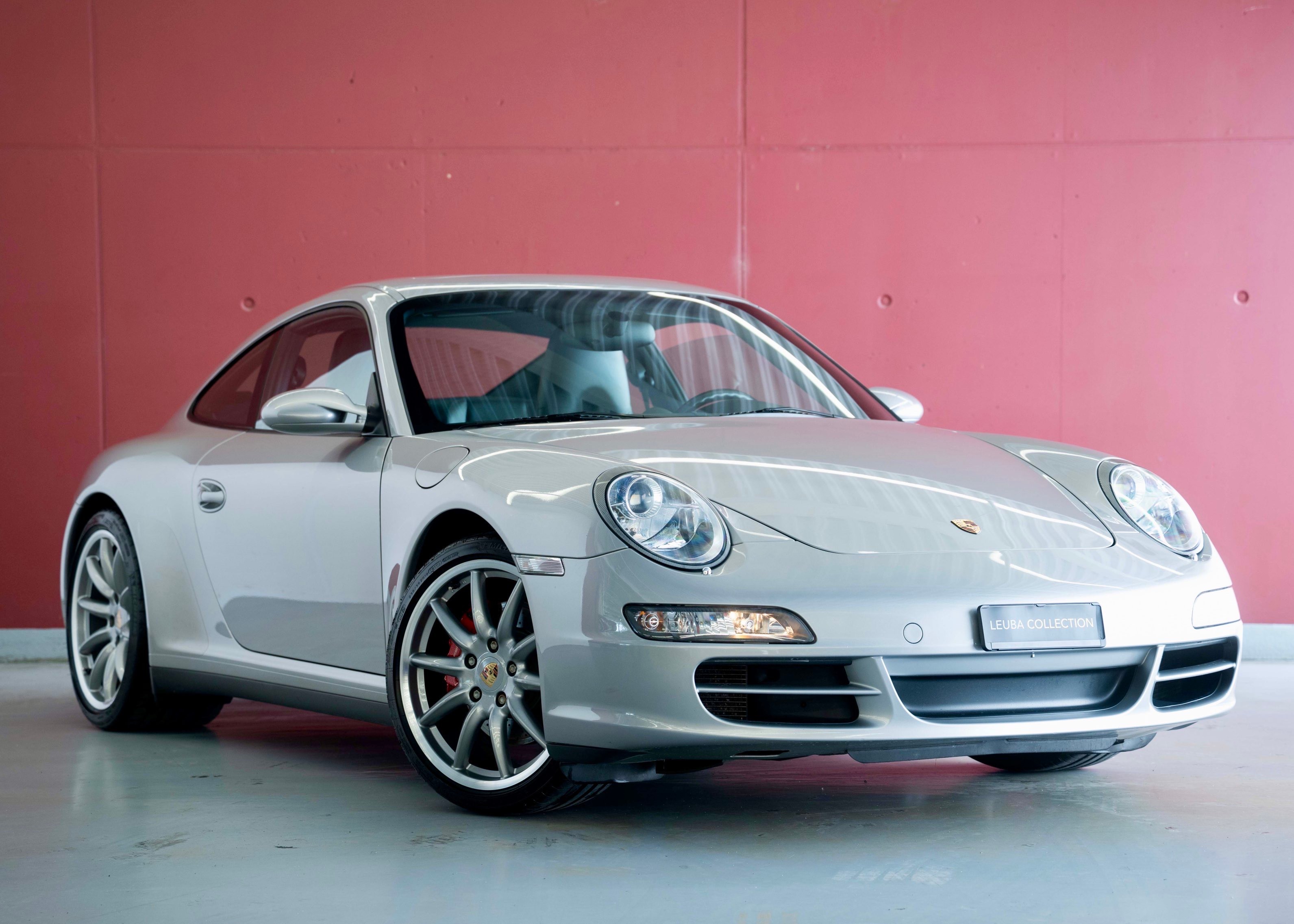 Photo PORSCHE 911 911 Carrera 4S Exclusiv Manufaktur (Full Porsche history)