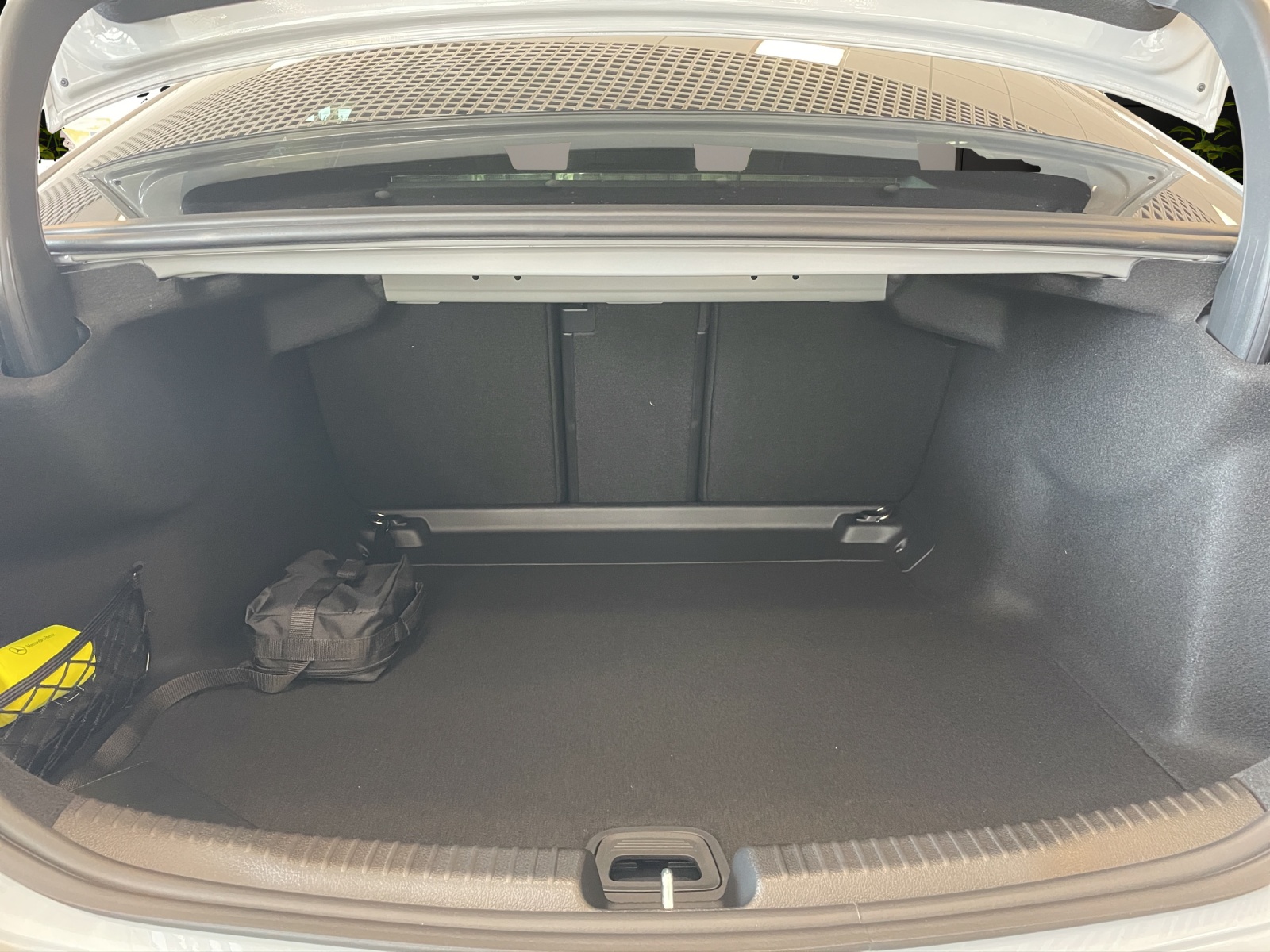 Image MERCEDES-BENZ C-200 C 200 4 Matic