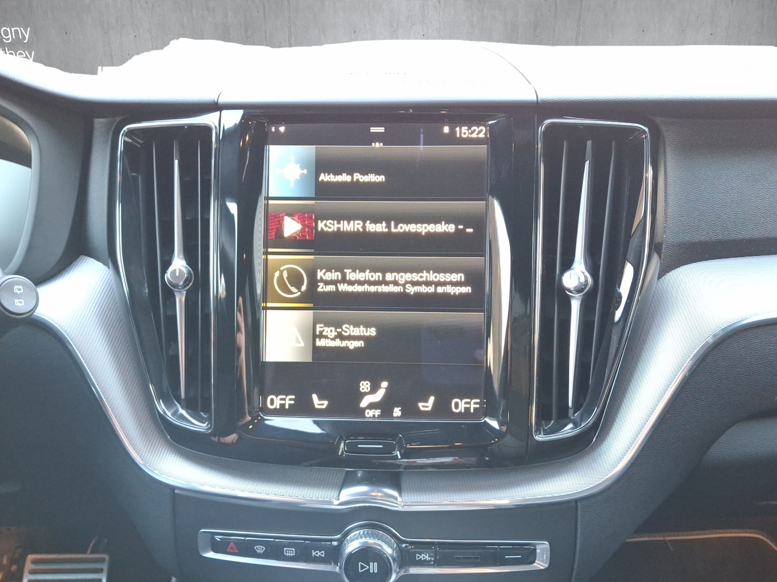 Image VOLVO XC60 XC60 T6 eAWD R-Design Geartronic