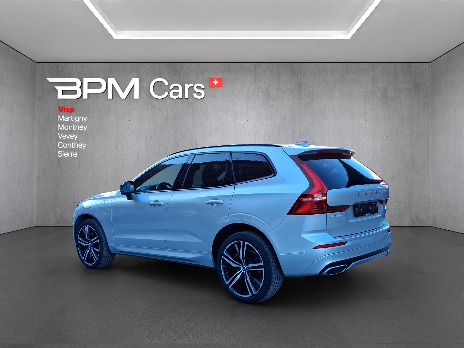 Image VOLVO XC60 XC60 T6 eAWD R-Design Geartronic