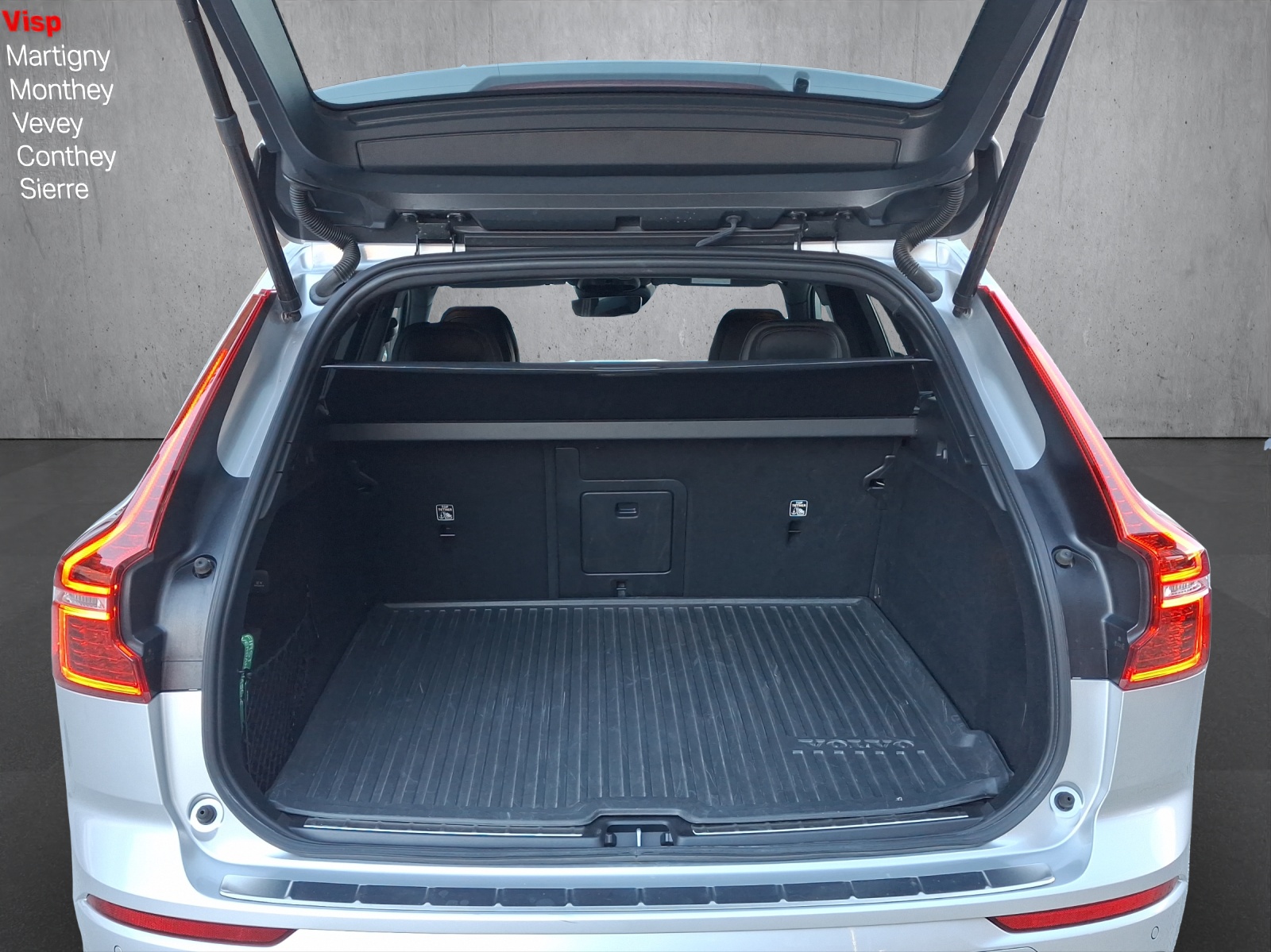 Image VOLVO XC60 XC60 T6 eAWD R-Design Geartronic