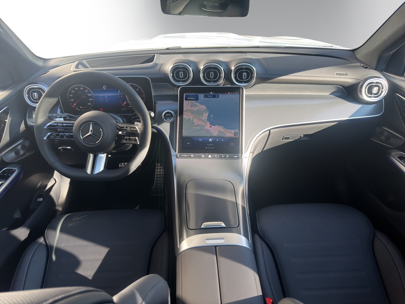 Image MERCEDES-BENZ GLC-220 GLC 220 d 4Matic 9G-Tronic