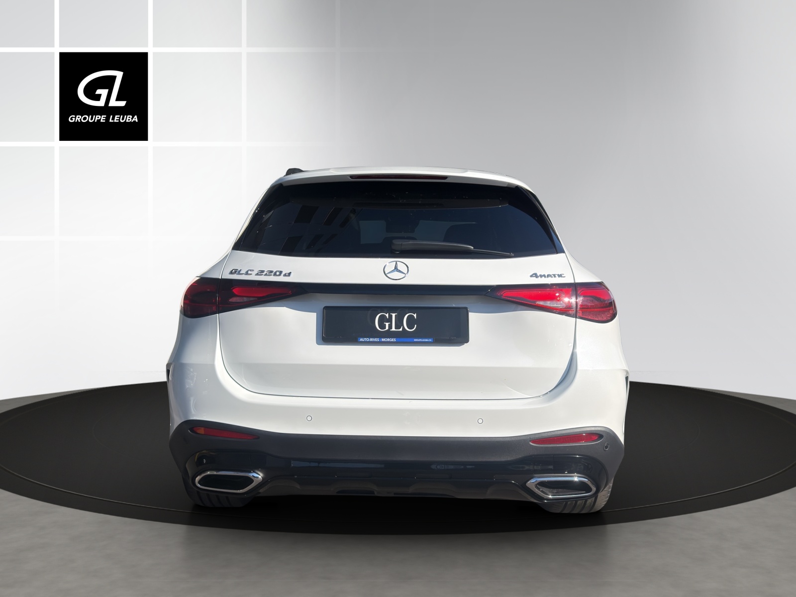 Image MERCEDES-BENZ GLC-220 GLC 220 d 4Matic 9G-Tronic