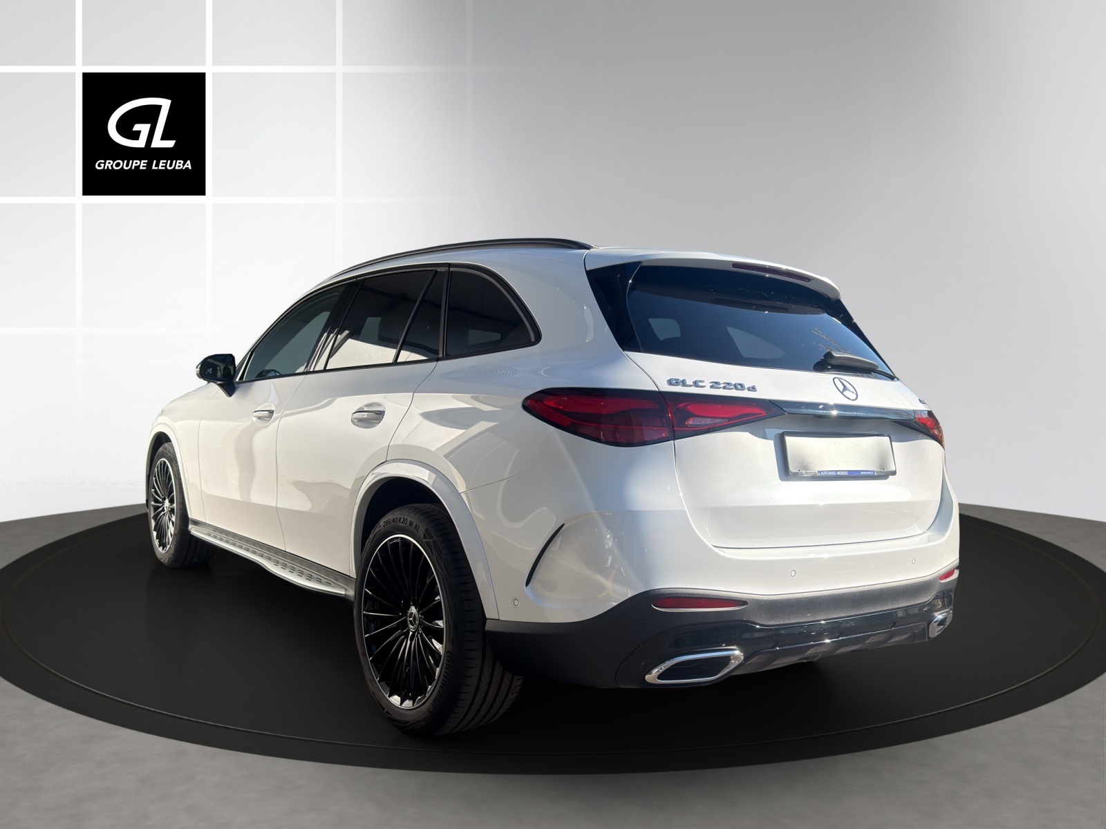 Image MERCEDES-BENZ GLC-220 GLC 220 d 4Matic 9G-Tronic