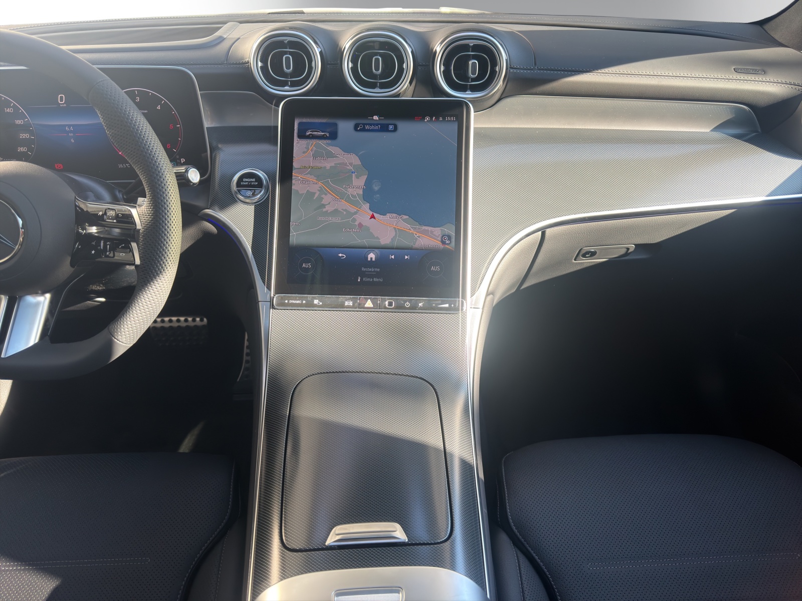 Image MERCEDES-BENZ GLC-220 GLC 220 d 4Matic 9G-Tronic