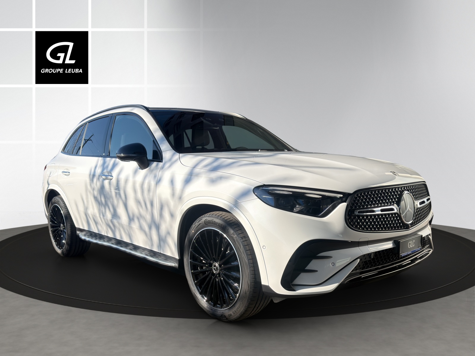 Photo MERCEDES-BENZ GLC-220 GLC 220 d 4Matic 9G-Tronic