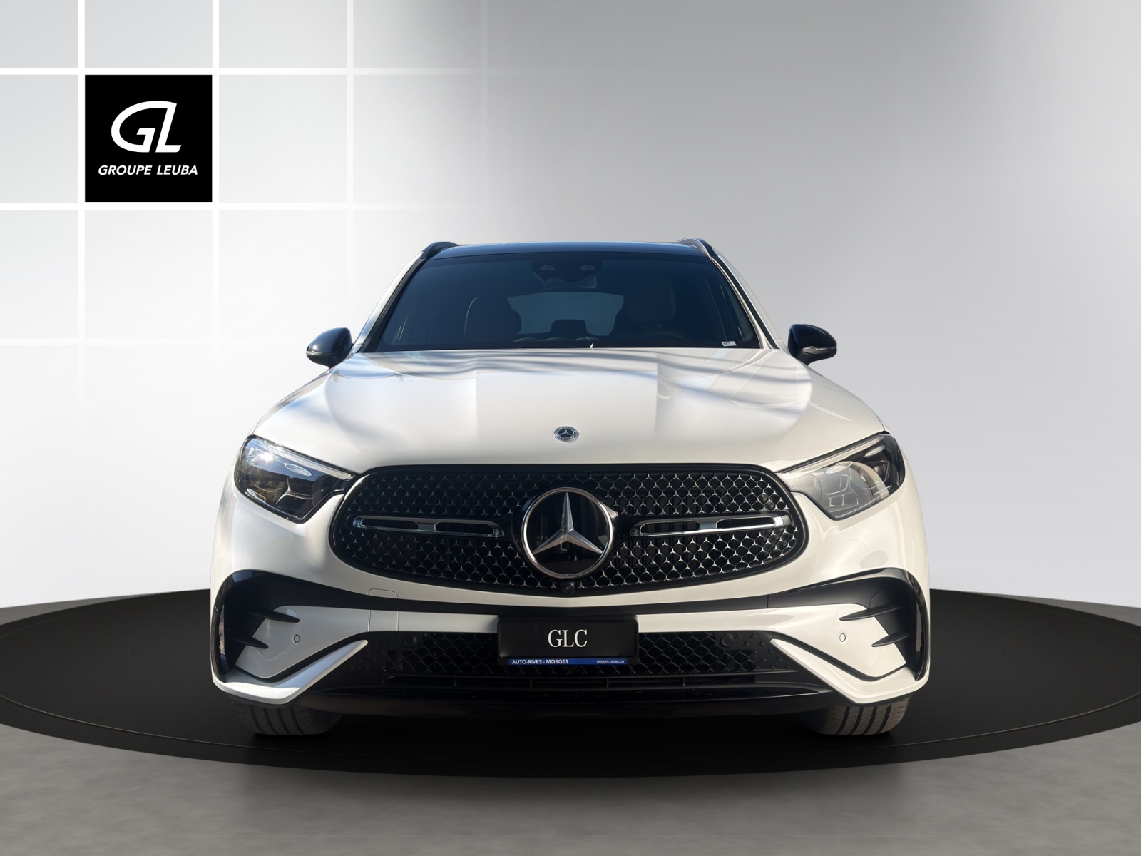 Image MERCEDES-BENZ GLC-220 GLC 220 d 4Matic 9G-Tronic