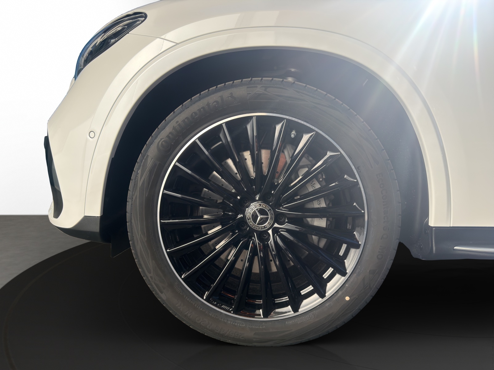 Image MERCEDES-BENZ GLC-220 GLC 220 d 4Matic 9G-Tronic