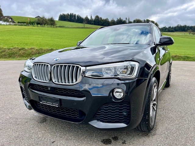 BMW X3 xDrive 35i Steptronic Facelift-showroom-element-1