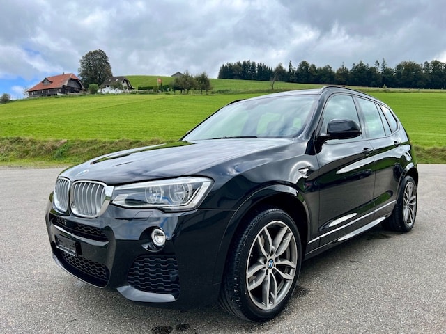 BMW X3 xDrive 35i Steptronic Facelift