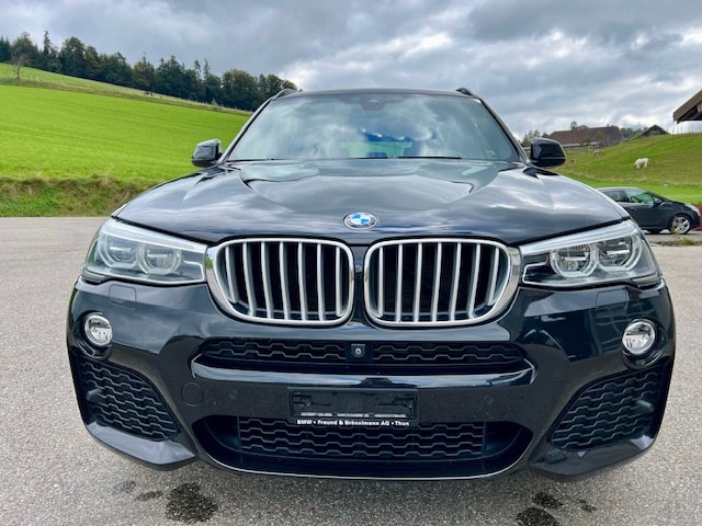 BMW X3 xDrive 35i Steptronic Facelift-showroom-element-3