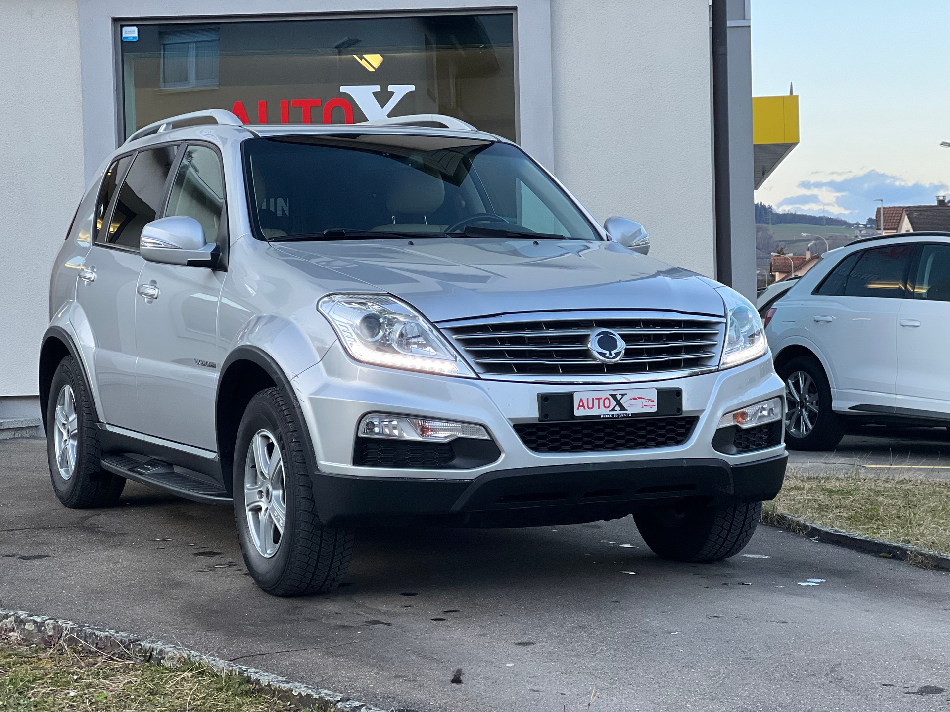 KGM-SsangYong Rexton RX220 e-XDi Sapphire 4WD Automatic
