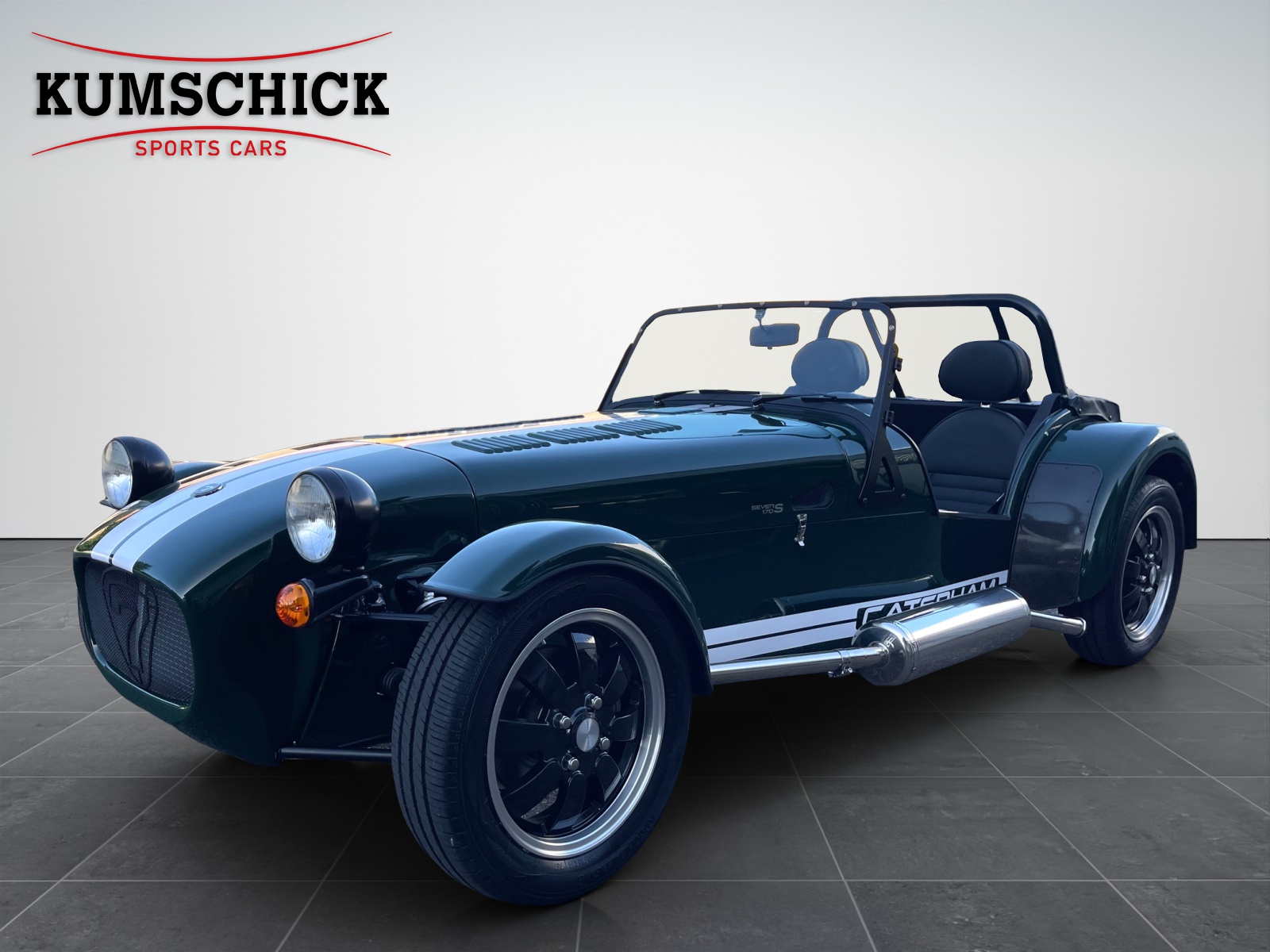 CATERHAM Seven 170-image-0