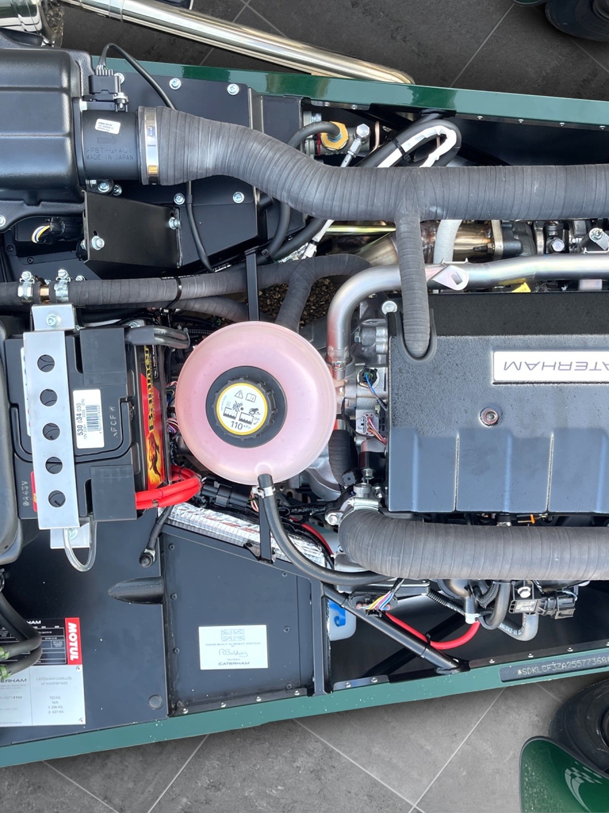 CATERHAM Seven 170-image-10