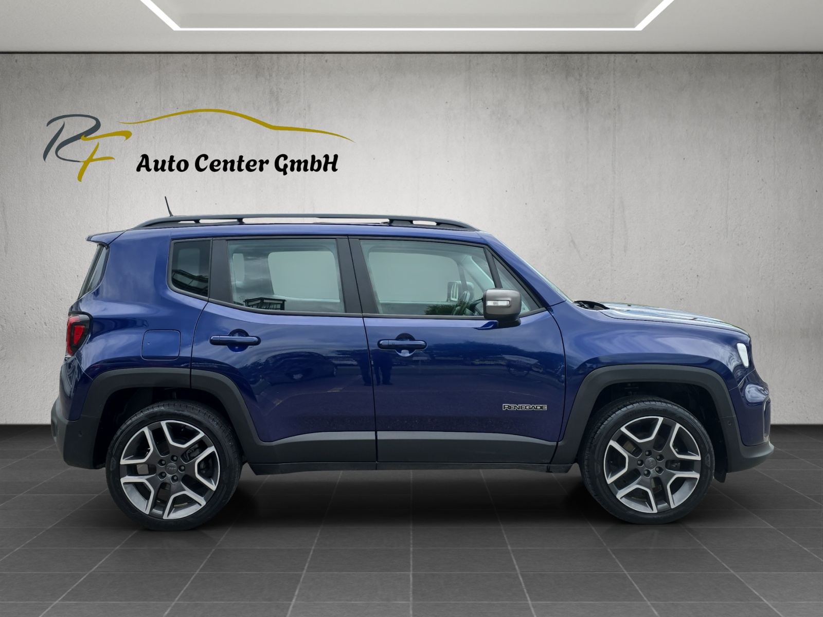 JEEP Renegade 2.0 CRD Limited AWD 9ATX