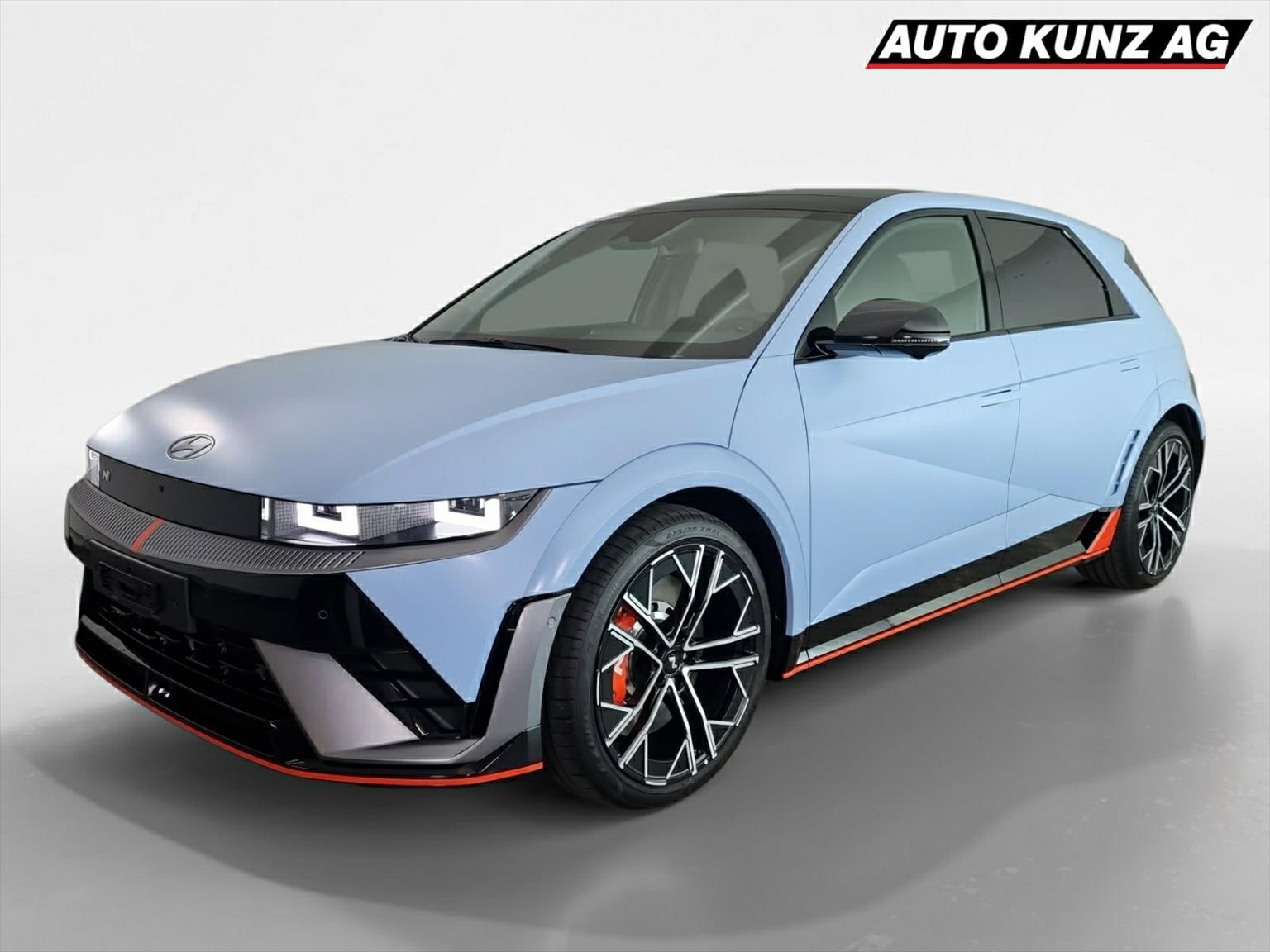 HYUNDAI IONIQ 5 N 84kWh 4WD