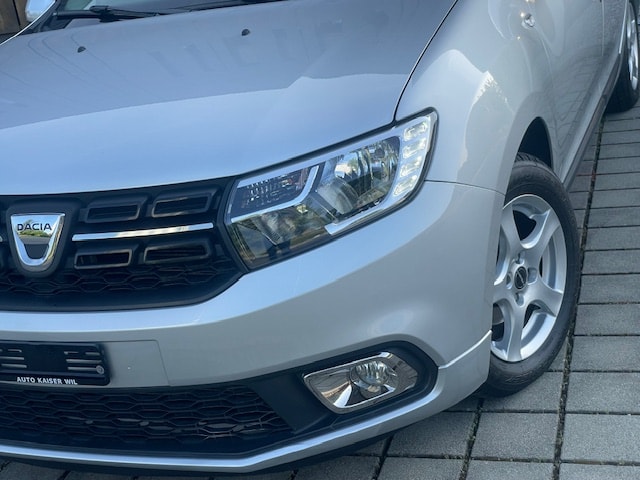 DACIA Logan MCV 1.5dCi Lauréate Automatic-showroom-element-3