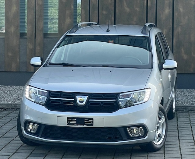 DACIA Logan MCV 1.5dCi Lauréate Automatic