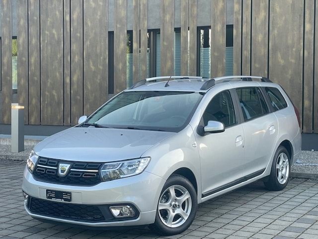 DACIA Logan MCV 1.5dCi Lauréate Automatic-showroom-element-2