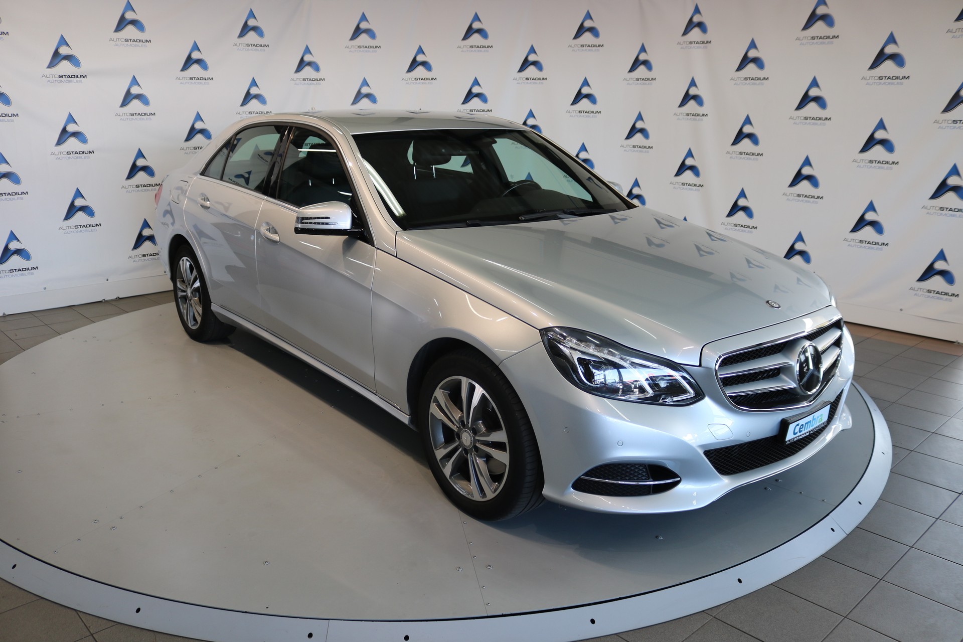 MERCEDES-BENZ E 250 CDI Avantgarde 4Matic 7G-Tronic