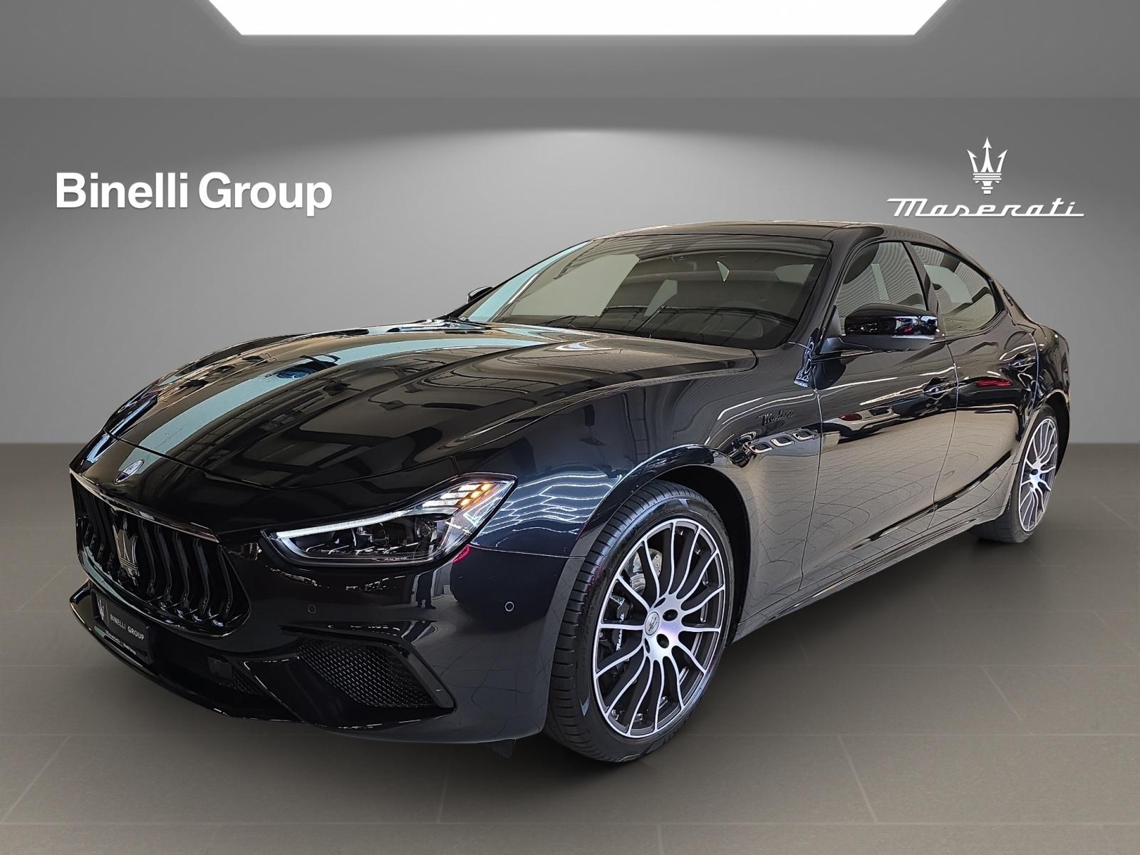 MASERATI Ghibli 3.0 (Limousine)