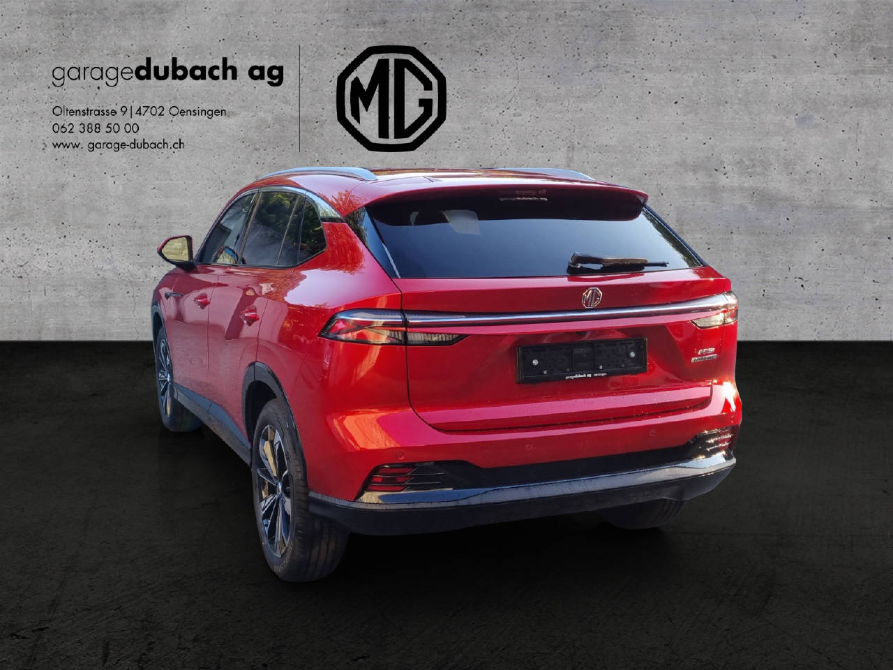 MG HS 1.5 Hybrid Luxury-showroom-element-3