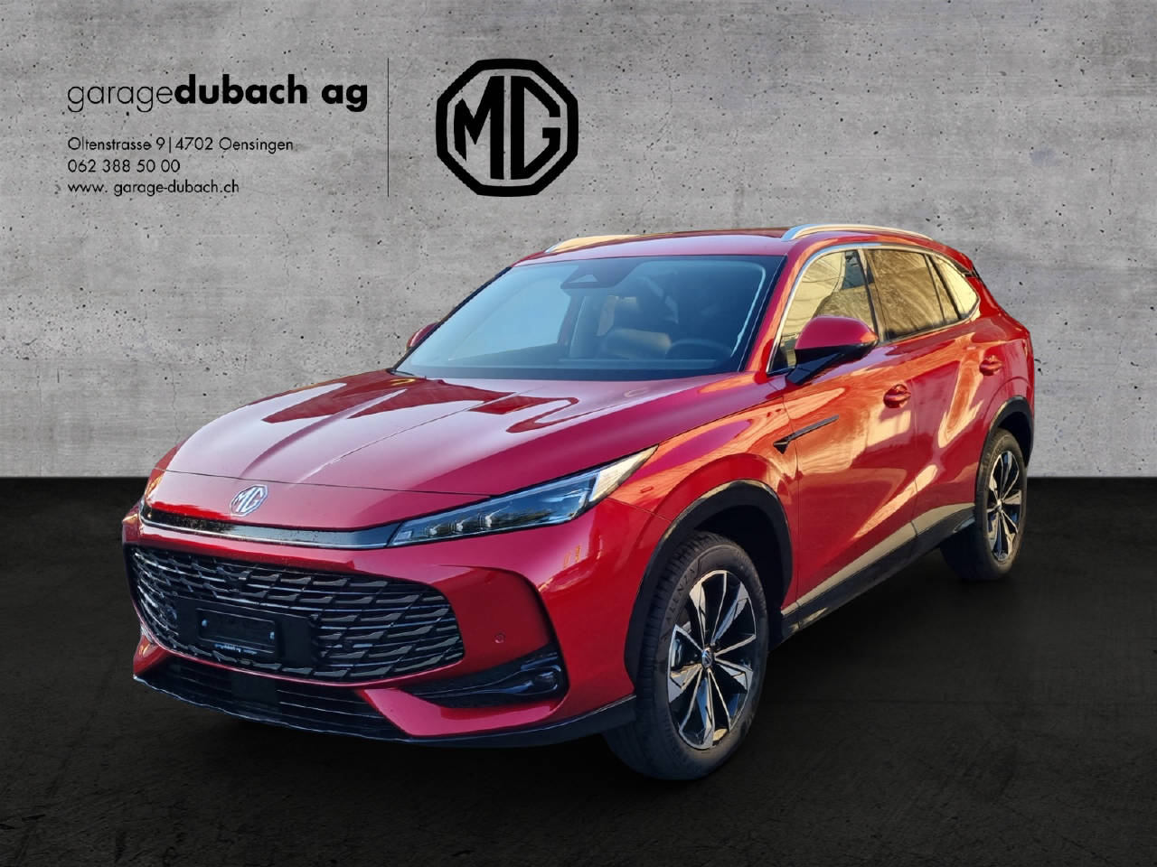 MG HS 1.5 Hybrid Luxury-showroom-element-2