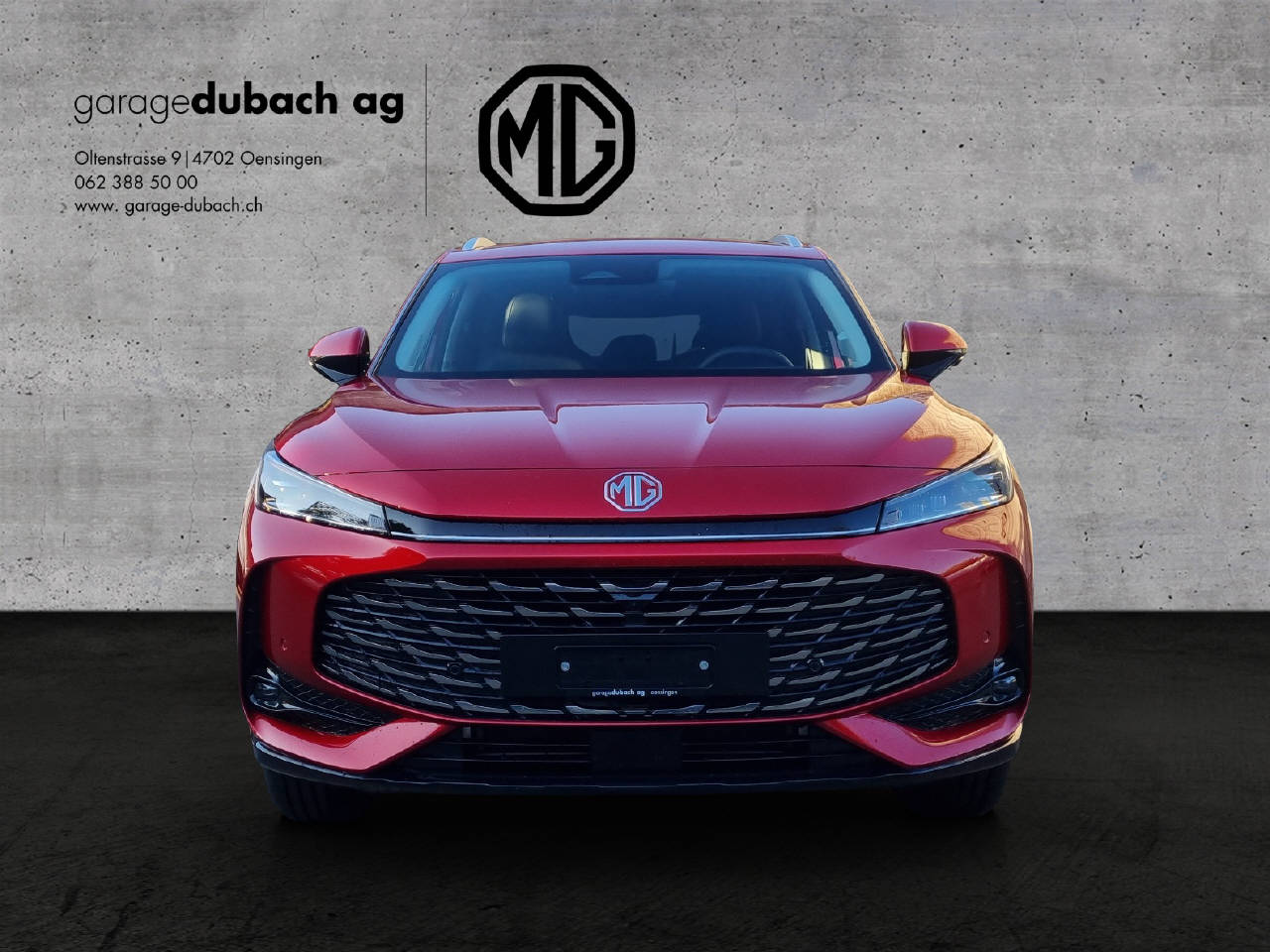 MG HS 1.5 Hybrid Luxury-showroom-element-1