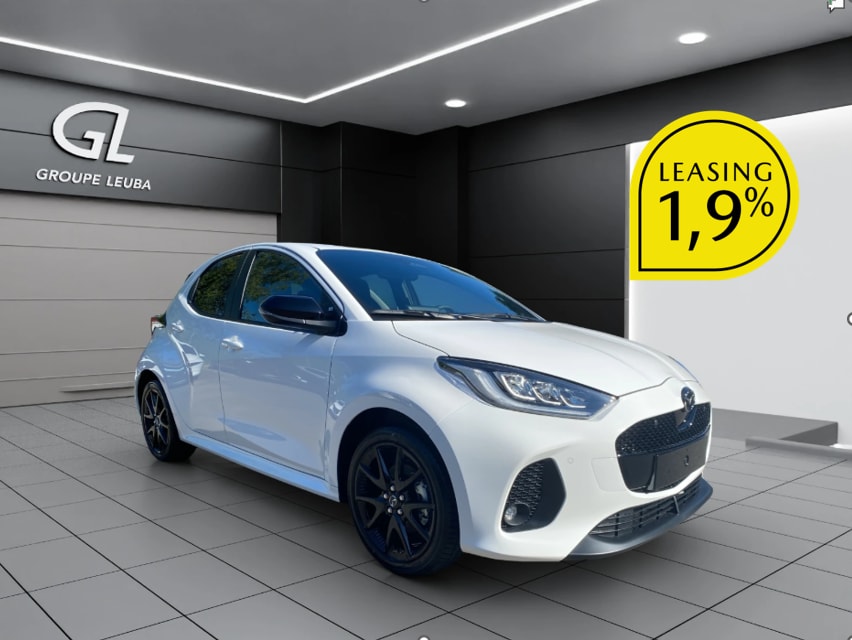 MAZDA 2 Hybrid Homura