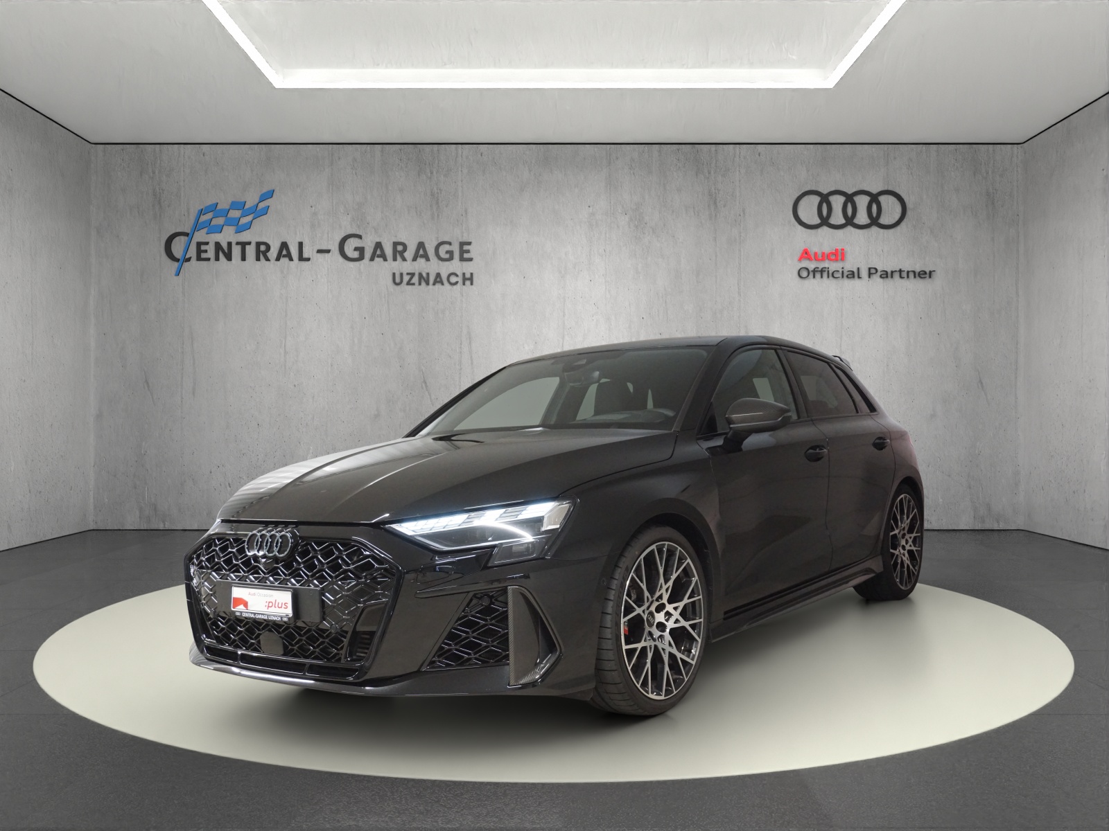 AUDI RS3 Sportback 2.5 (Limousine)