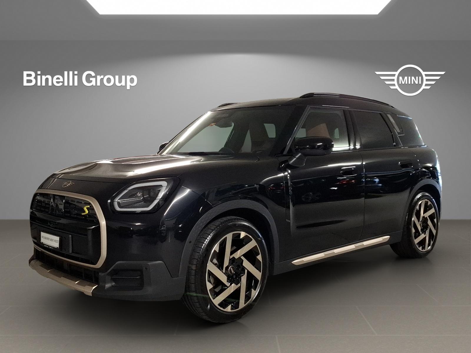 MINI Countryman U25 SE ALL4