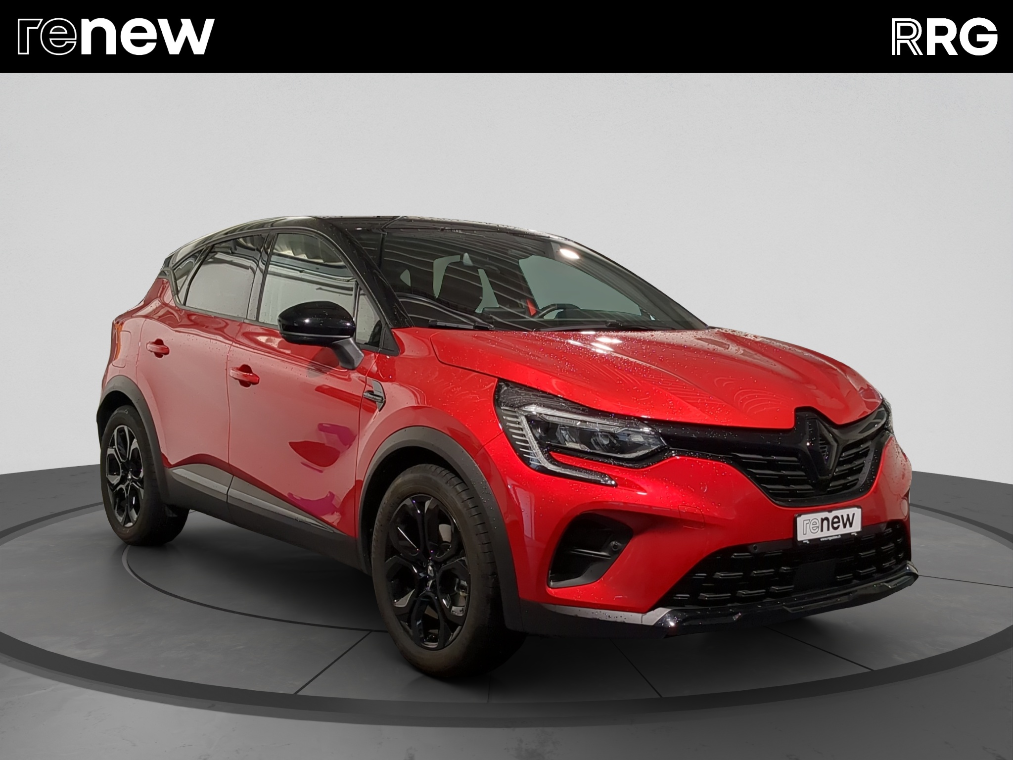 Captur 1.6 E-Tech 145 Rive Gauche DHT