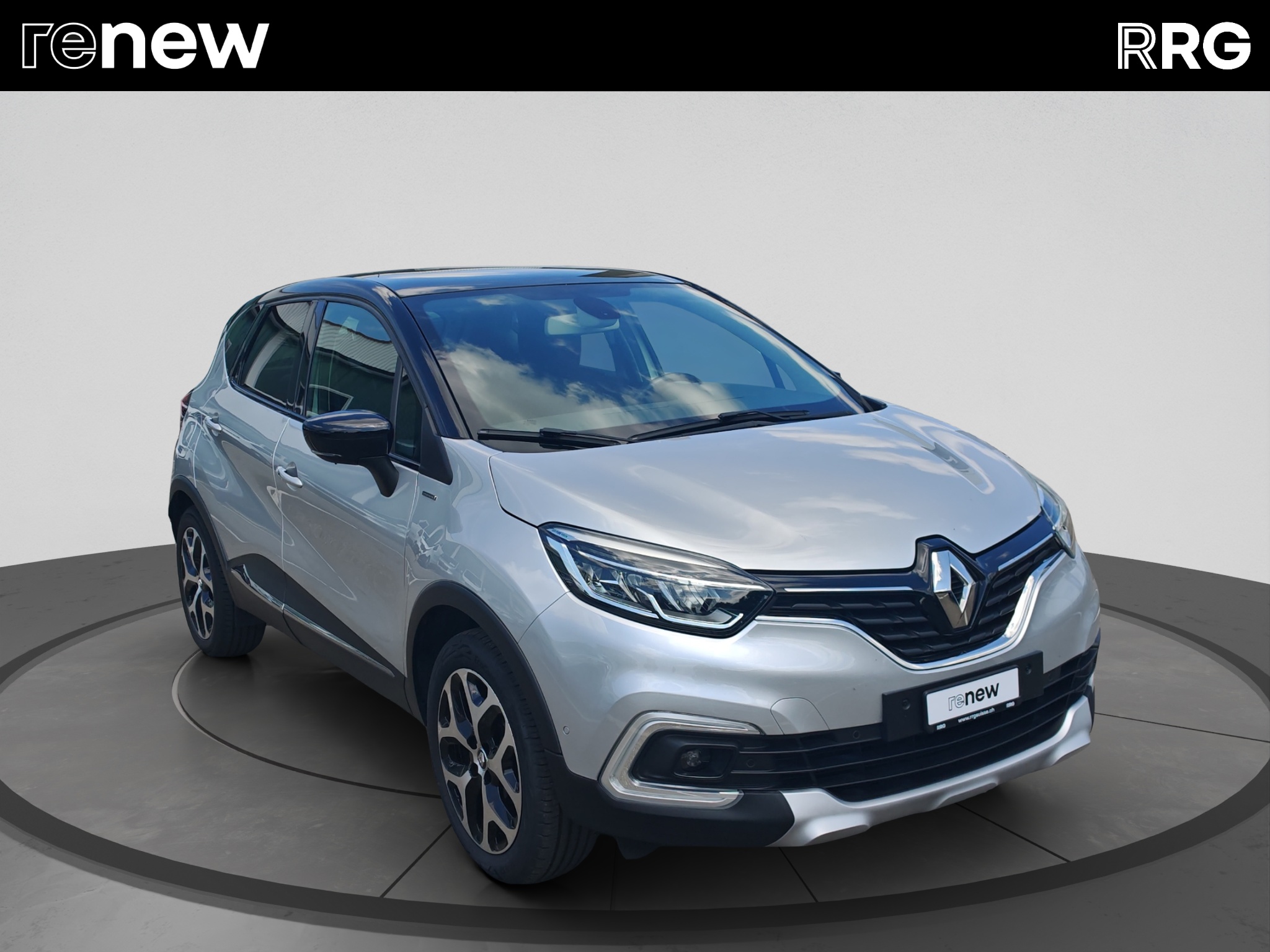 Captur 1.2 T 16V Editione One