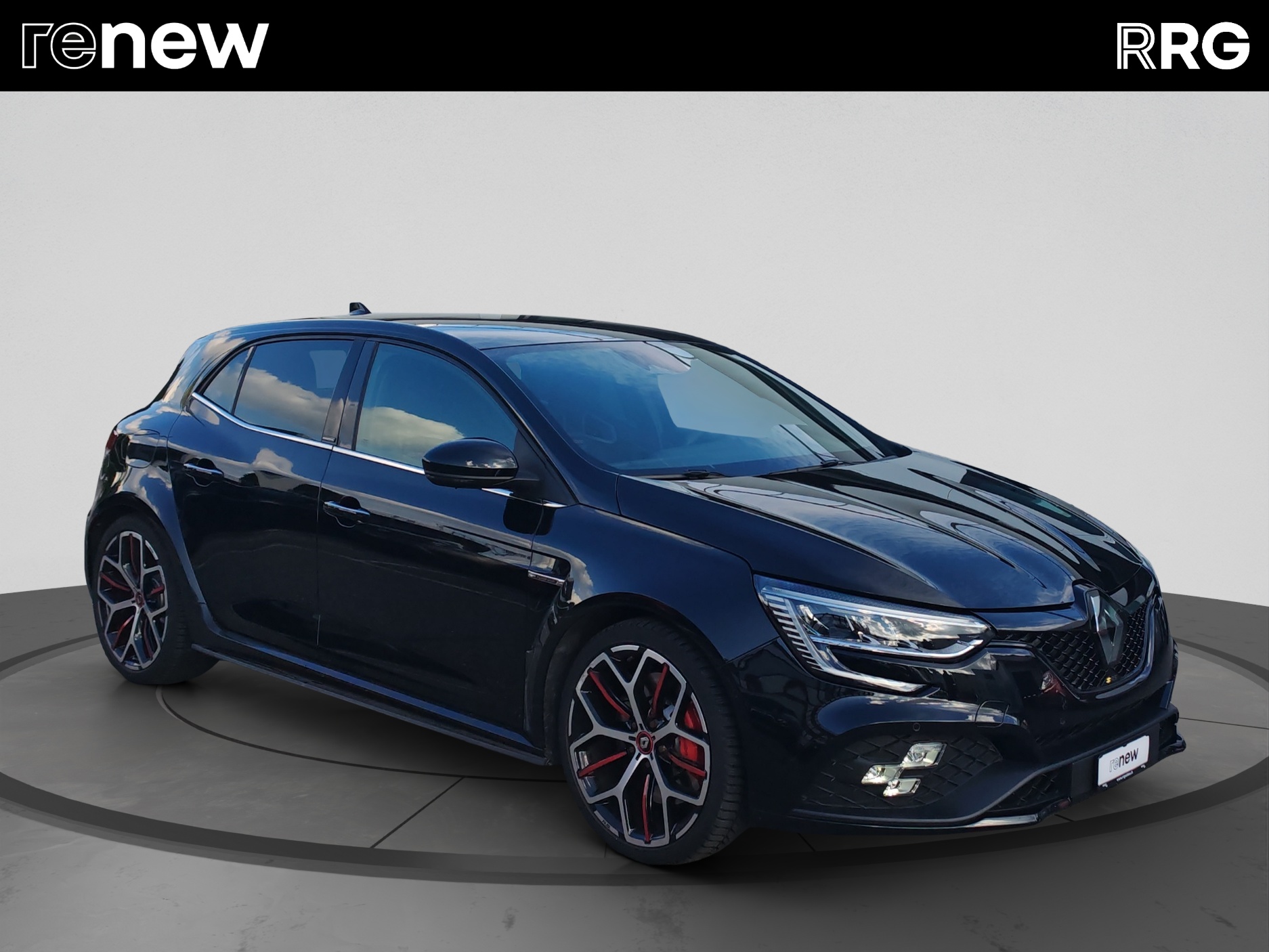 Mégane Trophy 300 EDC