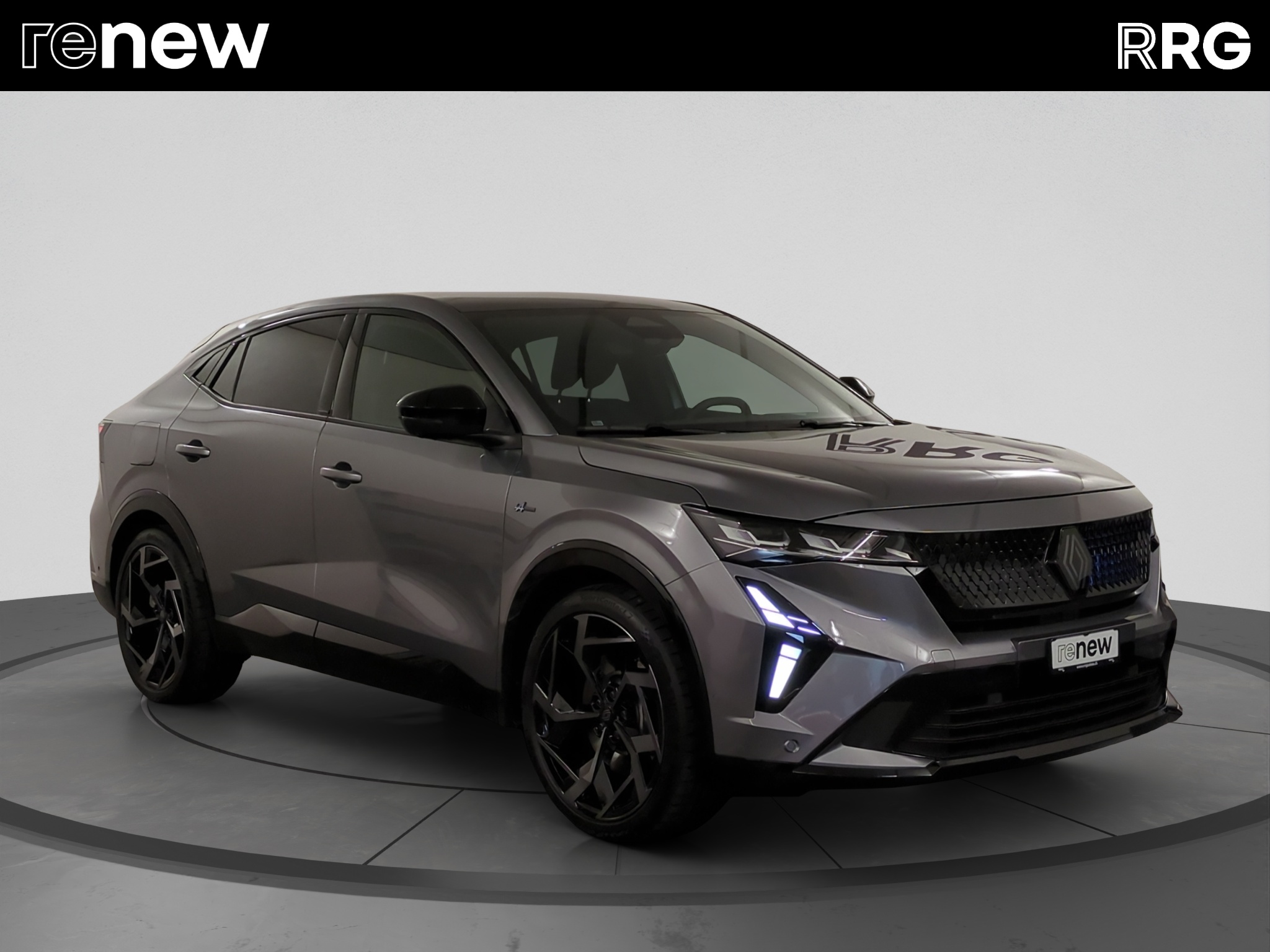 Rafale 1.2 E-Tech Plug-in Hybrid 300 4x4 Atelier Alpine