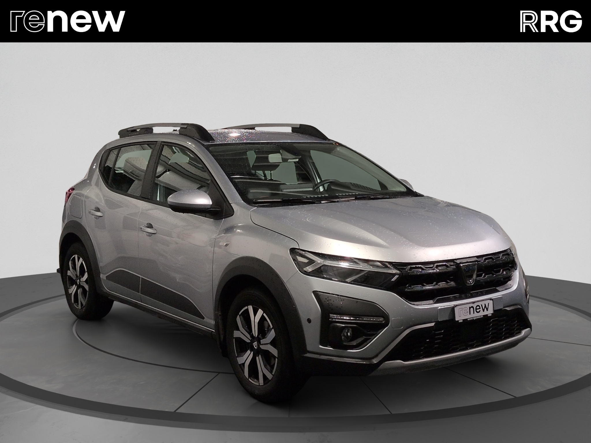 Sandero Stepway TCe 90 Comfort CVT