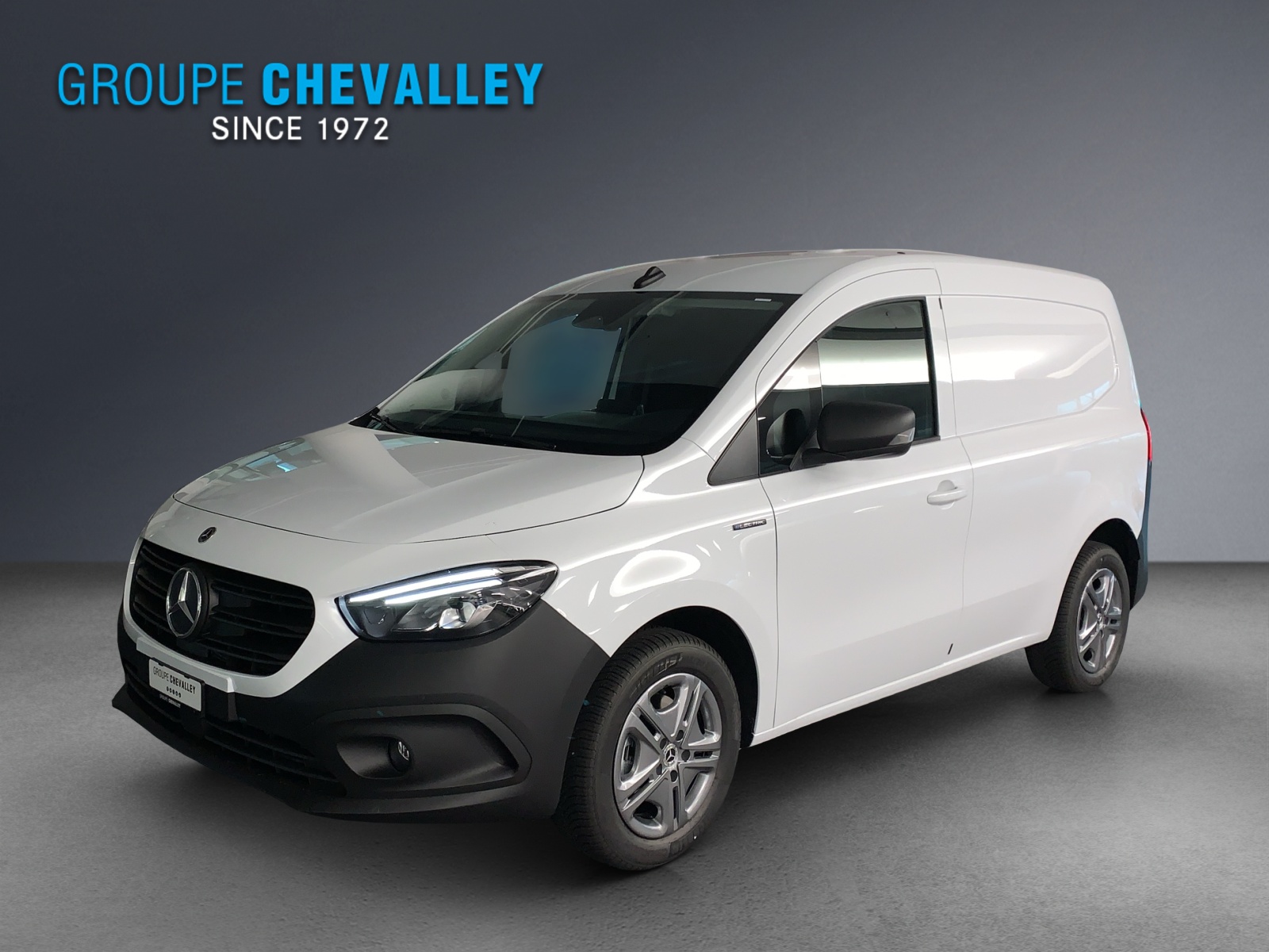 Photo MERCEDES-BENZ CITAN eCitan 45kWh Pro