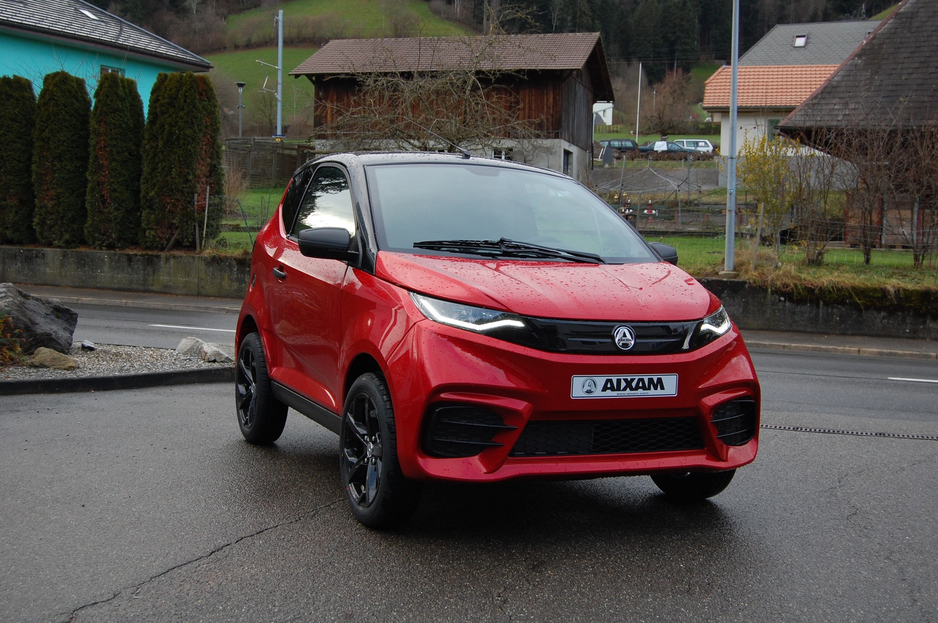 AIXAM City Sport S10