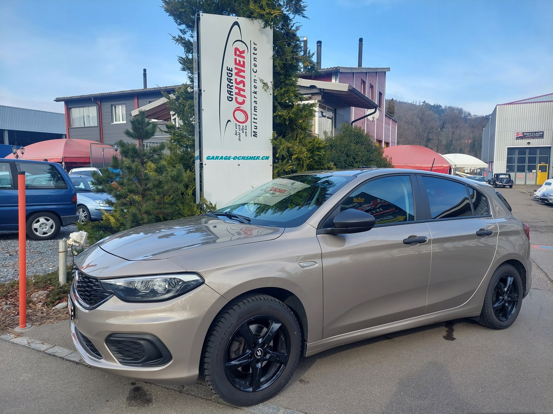 FIAT Tipo 1.4T Street