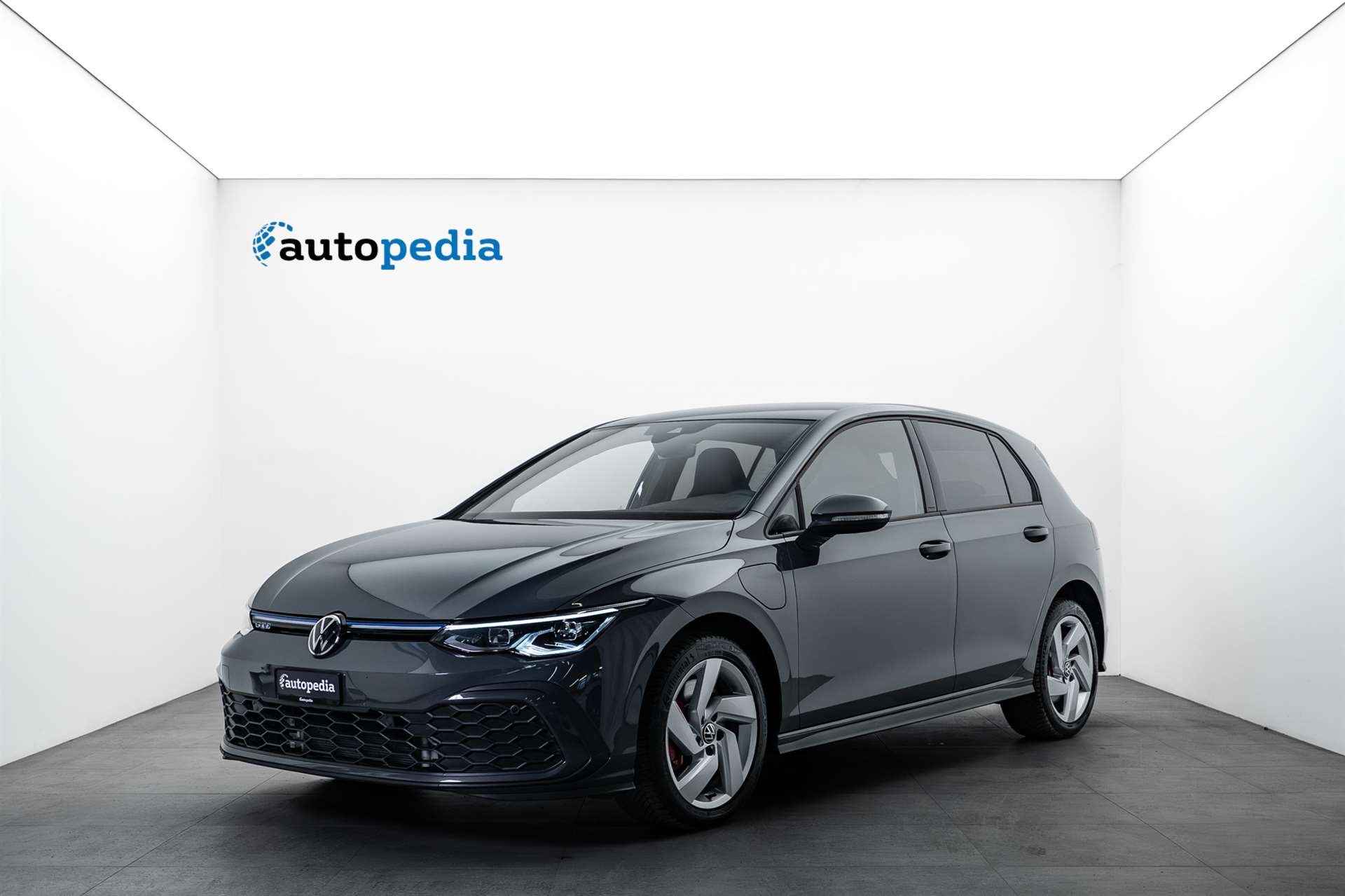 VW Golf 1.4 TSI PHEV GTE 245PS
