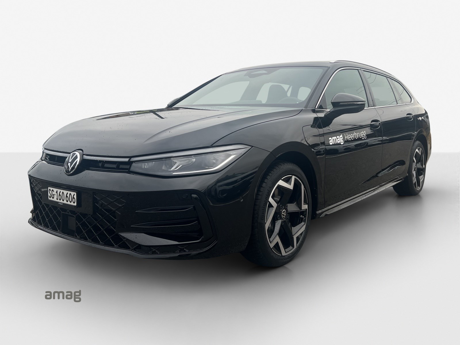 VW Passat Variant 1.5 TSI evo2 Plug-In- Hybrid R-Line DSG