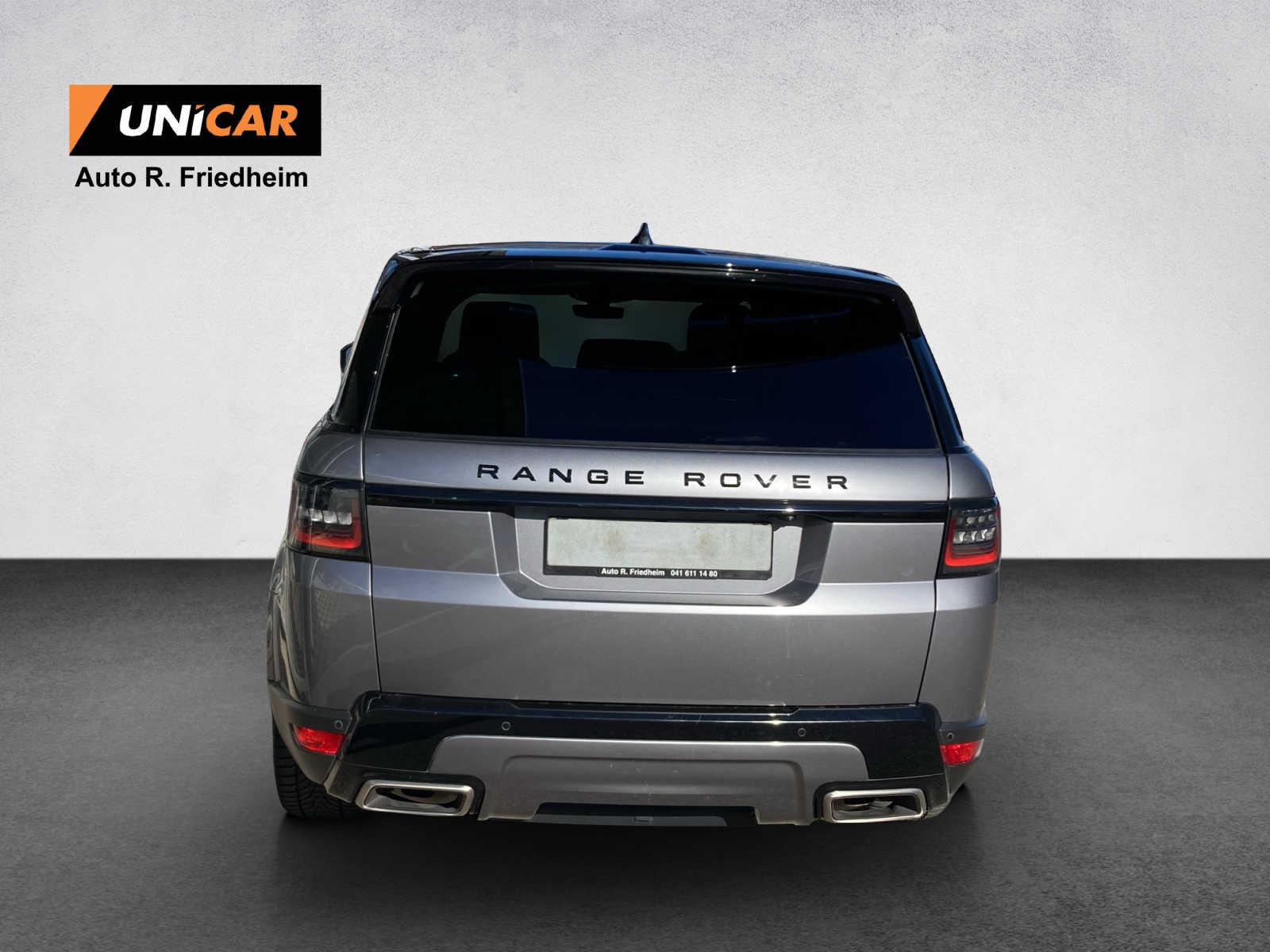 LAND ROVER Range Rover Sport 3.0 SDV6 SE Automatic-image-20