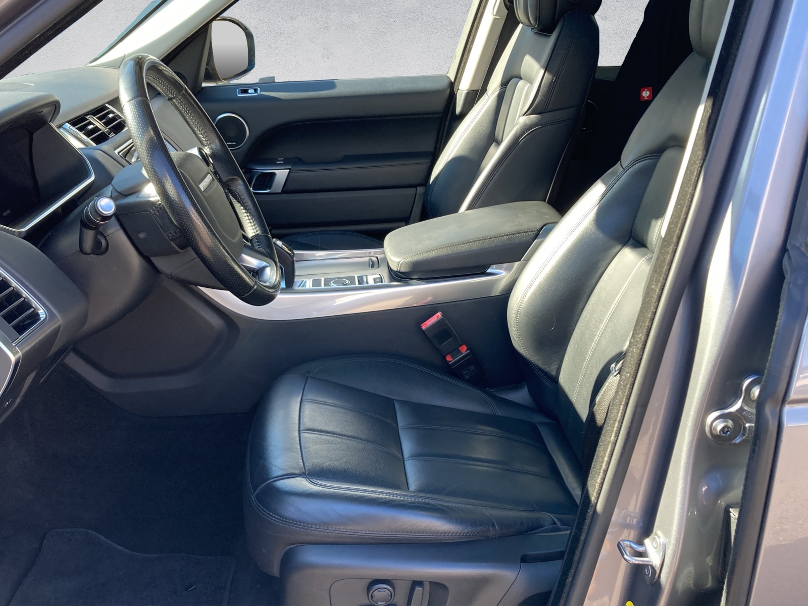 LAND ROVER Range Rover Sport 3.0 SDV6 SE Automatic-image-8