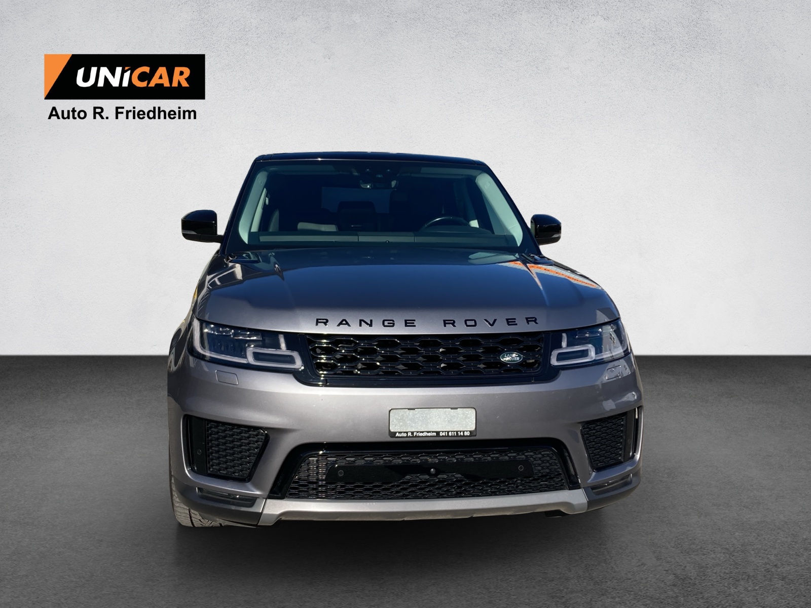 LAND ROVER Range Rover Sport 3.0 SDV6 SE Automatic-showroom-element-1