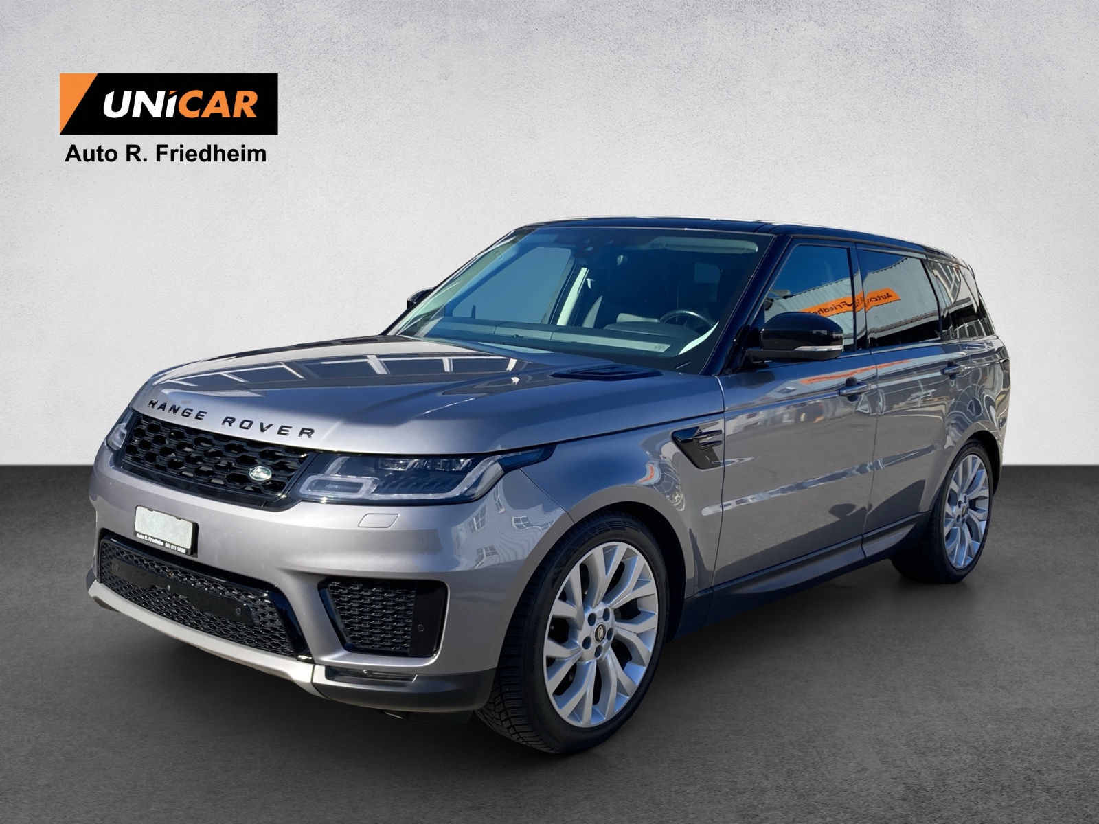 LAND ROVER Range Rover Sport 3.0 SDV6 SE Automatic-showroom-element-2
